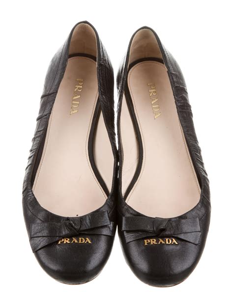 Prada Ballet Flats .